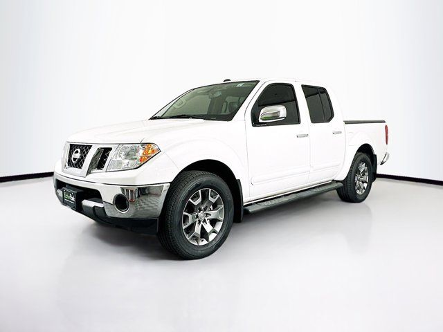 2019 Nissan Frontier SL