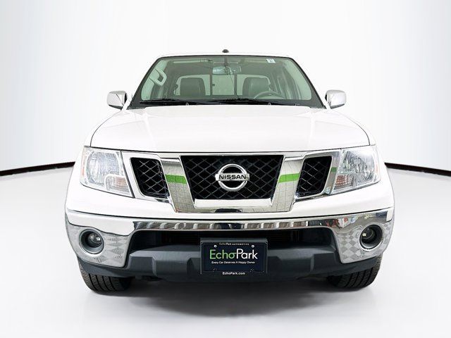 2019 Nissan Frontier SL