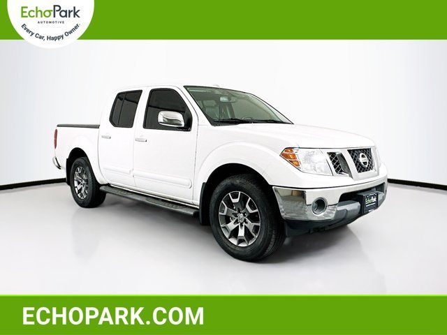 2019 Nissan Frontier SL