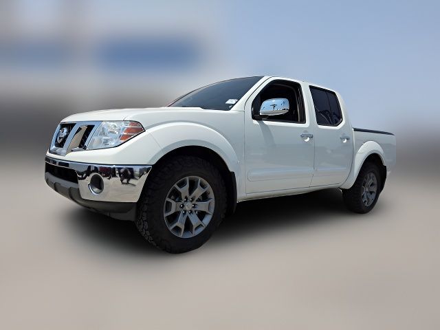 2019 Nissan Frontier SL