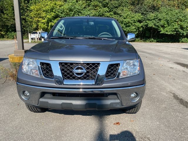 2019 Nissan Frontier SL