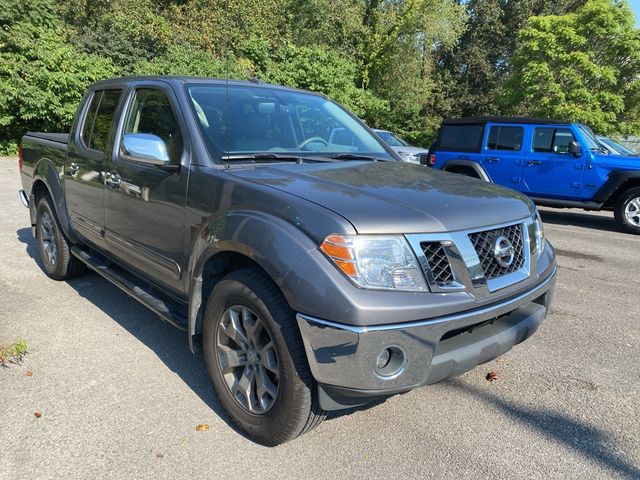 2019 Nissan Frontier SL