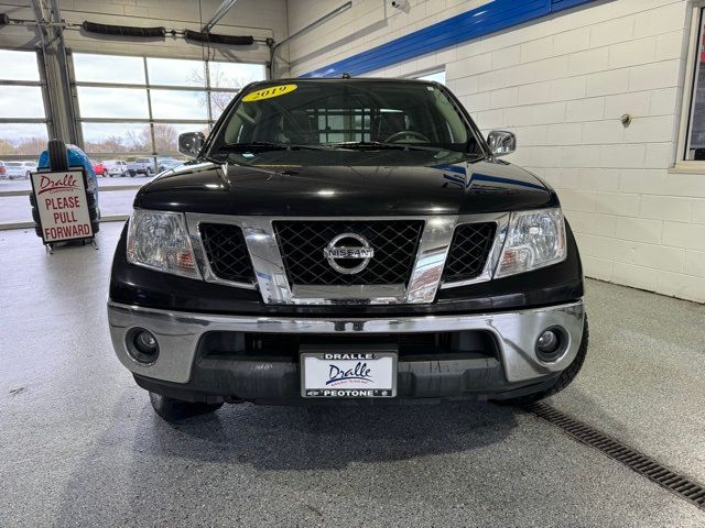 2019 Nissan Frontier SL