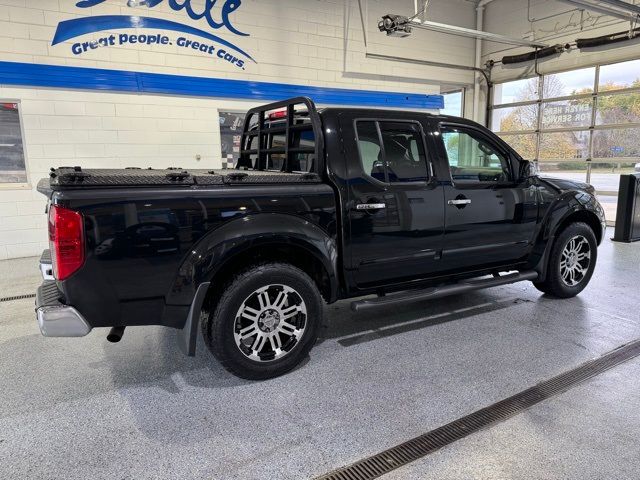 2019 Nissan Frontier SL