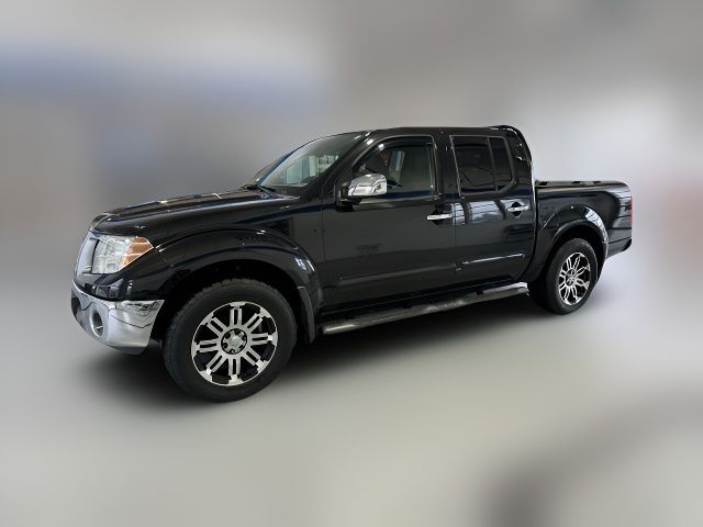 2019 Nissan Frontier SL