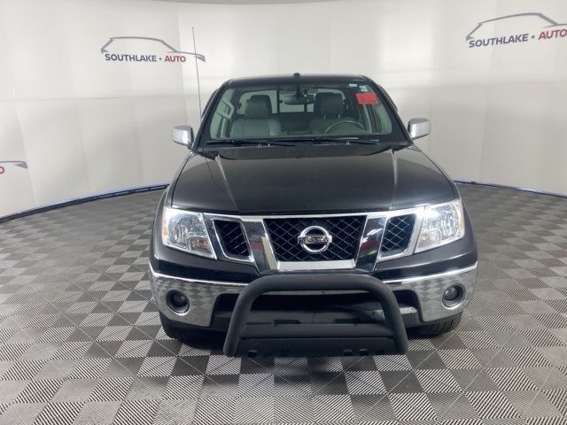 2019 Nissan Frontier SL