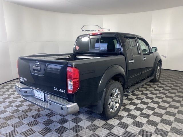 2019 Nissan Frontier SL