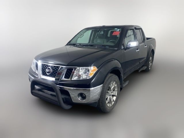 2019 Nissan Frontier SL