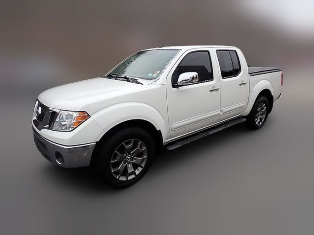 2019 Nissan Frontier SL