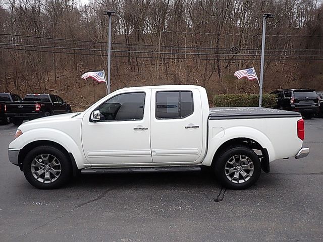 2019 Nissan Frontier SL