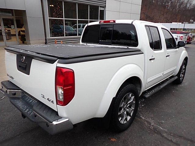 2019 Nissan Frontier SL