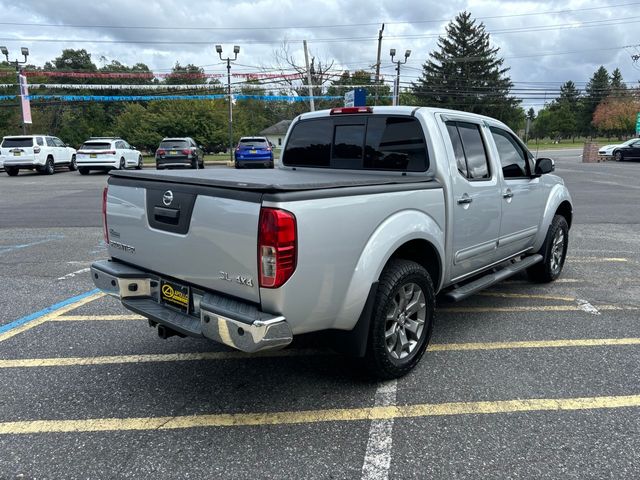 2019 Nissan Frontier SL