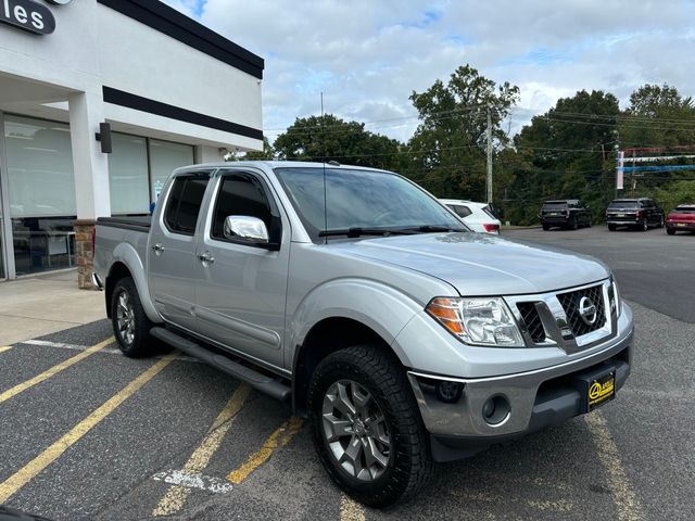 2019 Nissan Frontier SL