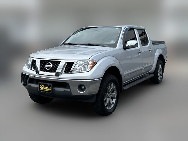 2019 Nissan Frontier SL