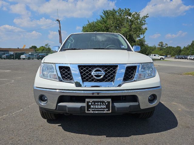 2019 Nissan Frontier SL