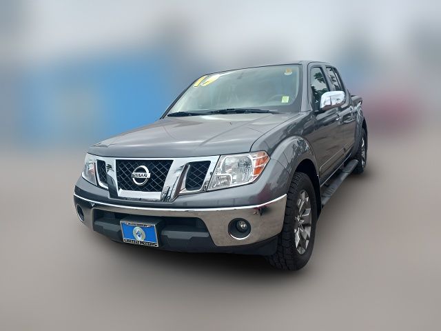 2019 Nissan Frontier SL