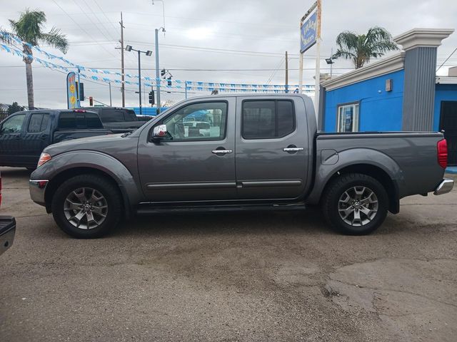 2019 Nissan Frontier SL