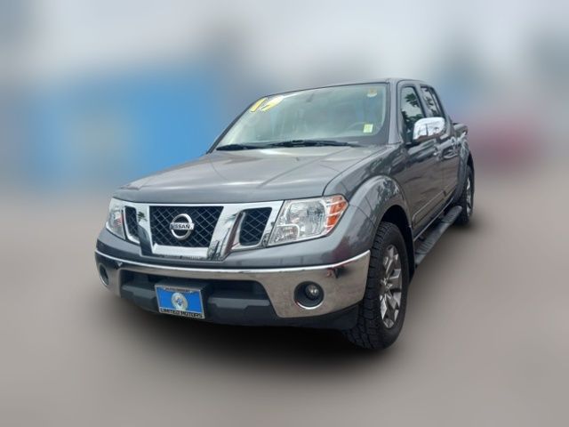 2019 Nissan Frontier SL