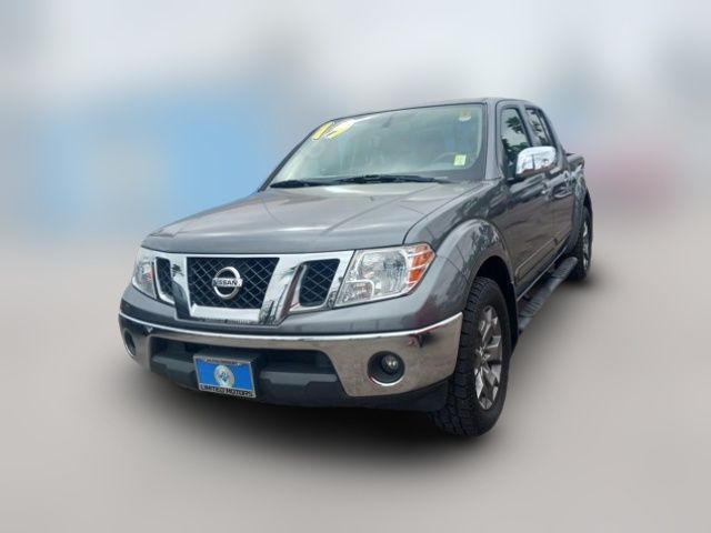 2019 Nissan Frontier SL