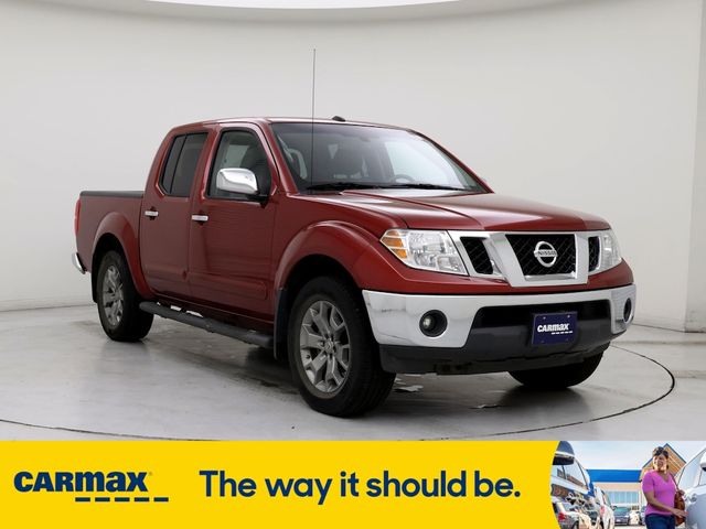 2019 Nissan Frontier SL