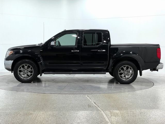 2019 Nissan Frontier SL