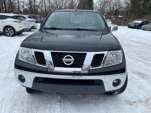 2019 Nissan Frontier SL