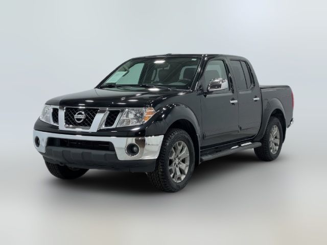 2019 Nissan Frontier SL