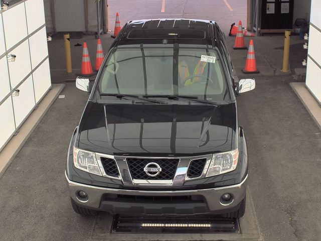 2019 Nissan Frontier SL