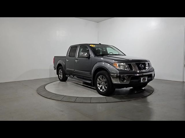2019 Nissan Frontier SL