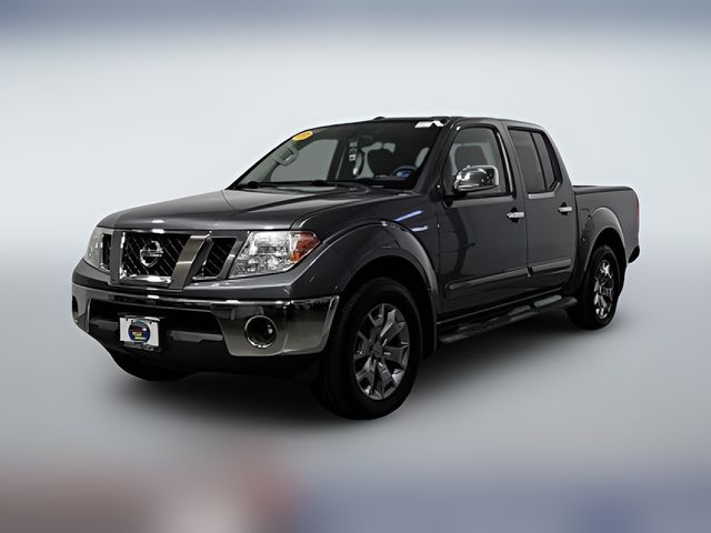 2019 Nissan Frontier SL