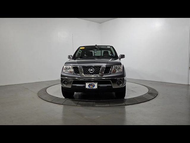 2019 Nissan Frontier SL