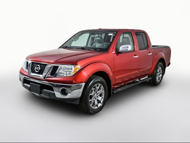 2019 Nissan Frontier SL