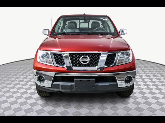 2019 Nissan Frontier SL