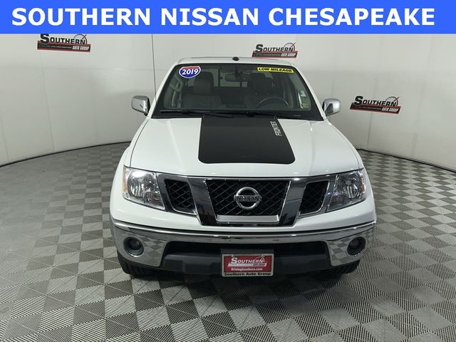 2019 Nissan Frontier SL