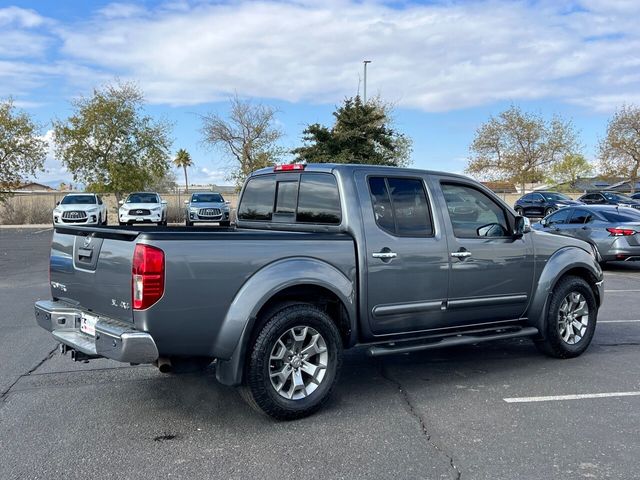 2019 Nissan Frontier SL