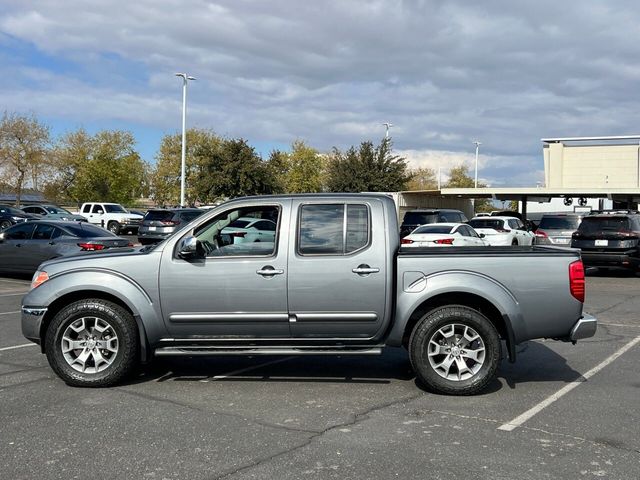 2019 Nissan Frontier SL