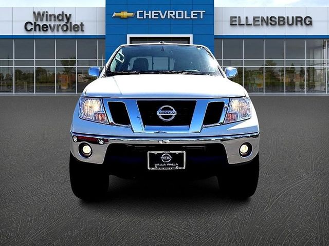 2019 Nissan Frontier SL