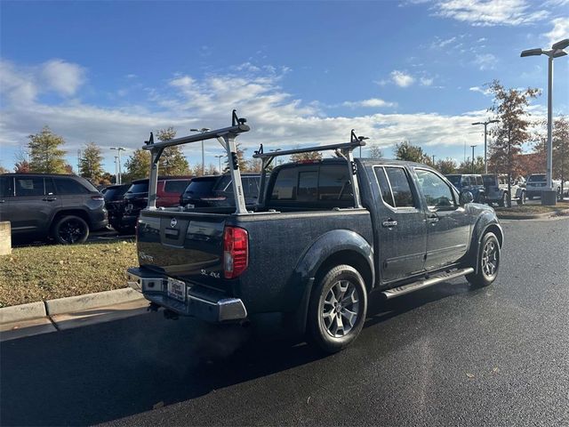 2019 Nissan Frontier SL