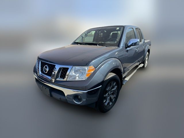 2019 Nissan Frontier SL