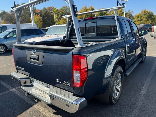 2019 Nissan Frontier SL