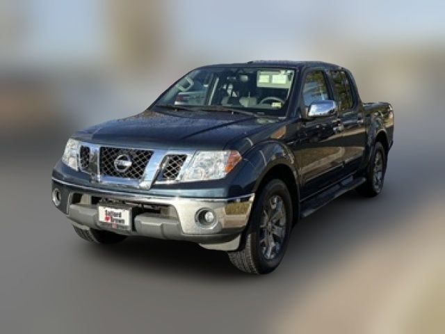 2019 Nissan Frontier SL