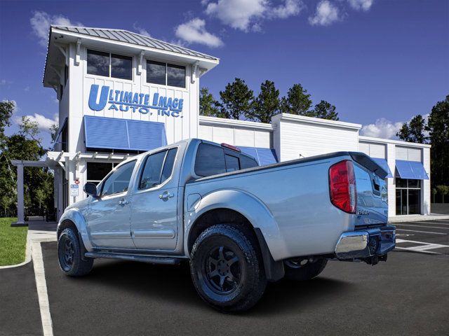 2019 Nissan Frontier SL