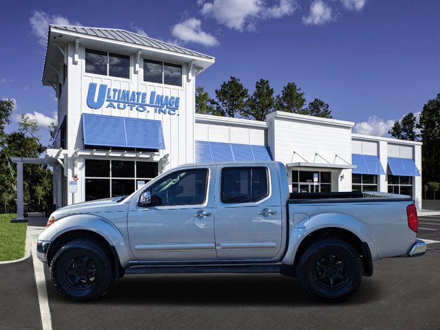 2019 Nissan Frontier SL