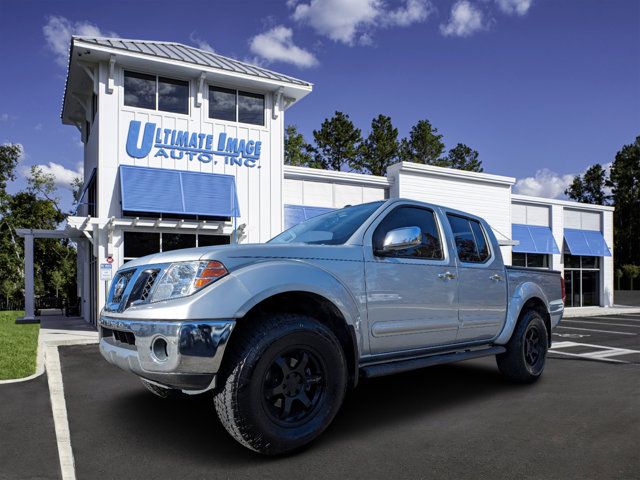 2019 Nissan Frontier SL