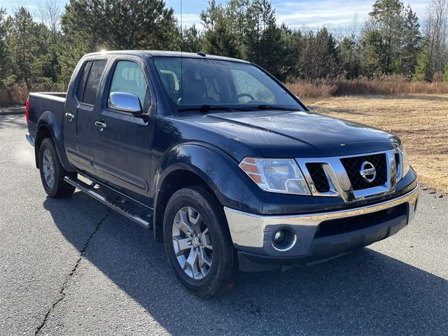 2019 Nissan Frontier SL