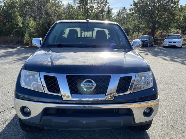 2019 Nissan Frontier SL