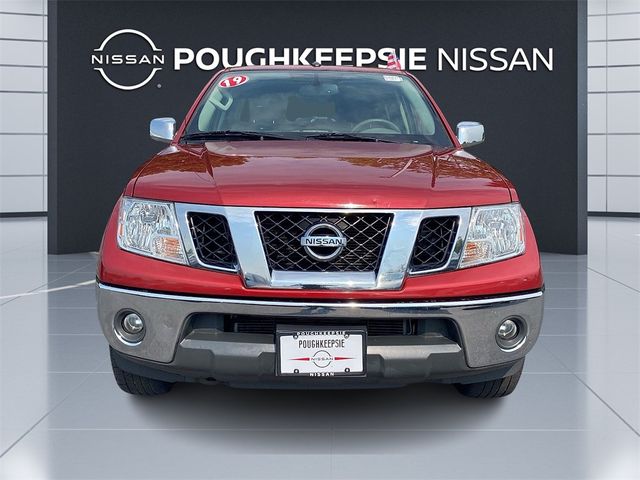2019 Nissan Frontier SL
