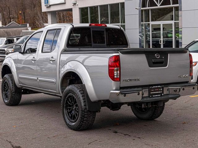 2019 Nissan Frontier SL