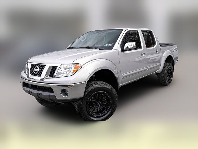 2019 Nissan Frontier SL