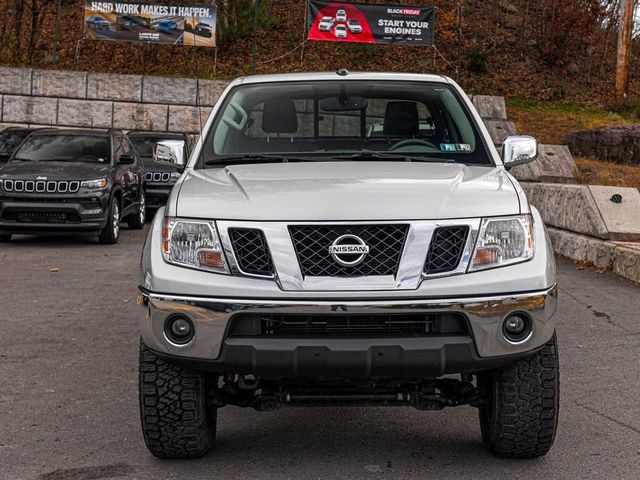 2019 Nissan Frontier SL